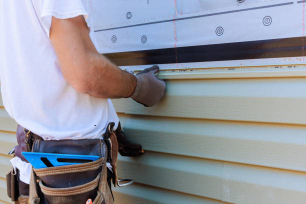 Trusted Siding Repair service in Ambridge, PA - Creative Siding